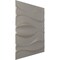 Ekena Millwork 19 5/8in. W x 19 5/8in. H Thompson EnduraWall Decorative 3D Wall Panel Covers 2.67 Sq. Ft. WP20X20TMBAL - alternate 4